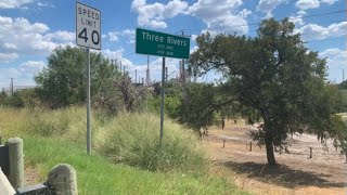 Three Rivers explores new water source amid ongoing drought
