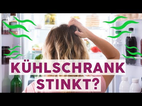 Video: So Entfernen Sie Einen Unangenehmen Geruch Aus Dem Kühlschrank