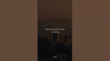 Thumbnail of Unwritten - Natasha Bedingfield lyrics #lyrics #music #anyonebutyou #trending #shorts #love