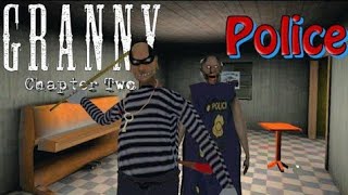 Granny Chapter Two Police MOD