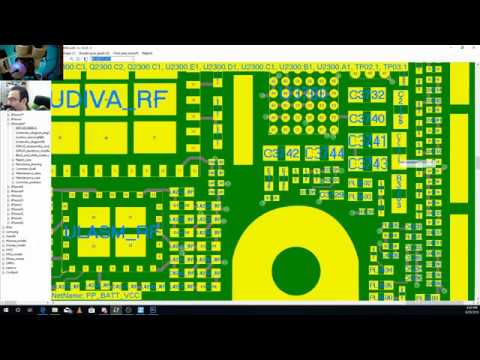 iPhone 6s Plus NOT BOOTING - Short On PP_SPKR_VBOOST - YouTube