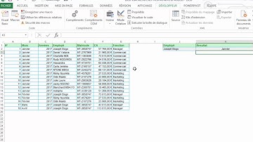 Excel VBA RechercheV Inconvenients et Astuces Fonctions prsonnalisées
