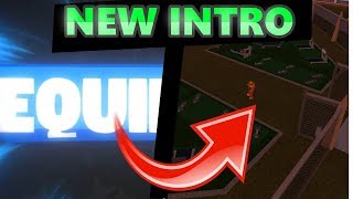 MY NEW INTRO! (Roblox Jailbreak)