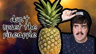 The Story Of The EVIL Pineapple!
