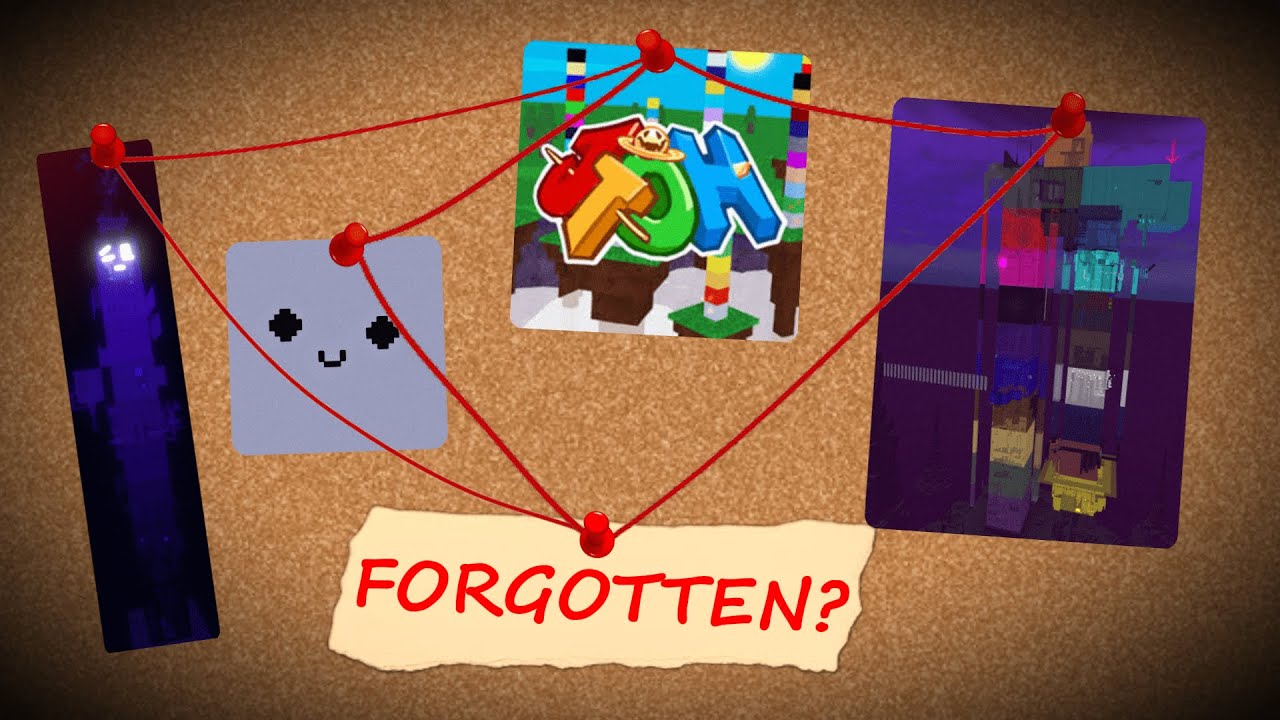 The Forgotten Content of JToH