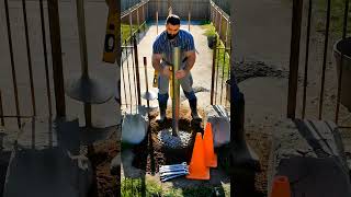 Old Rusty Gate - Automatic Gate in 60 Seconds 🤯