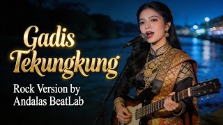 Gadis Tekungkung - Lagu Sumatera Selatan Versi Rock | Cover Andalas BeatLab 