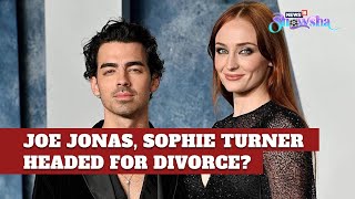 Joe Jonas And Sophie Turner Announce Divorce After Four Years Of Marriage | All You Need To Know