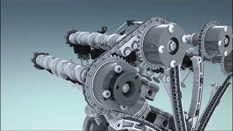 Hyundai Lambda V6 GDI Engine - Beijing