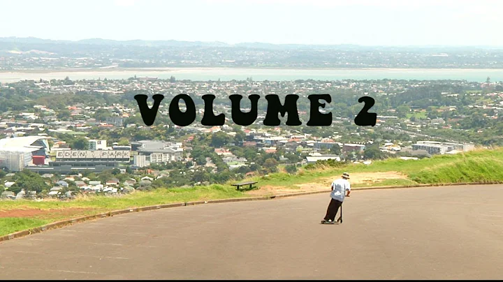 KAI SAUNDERS | VOLUME 2