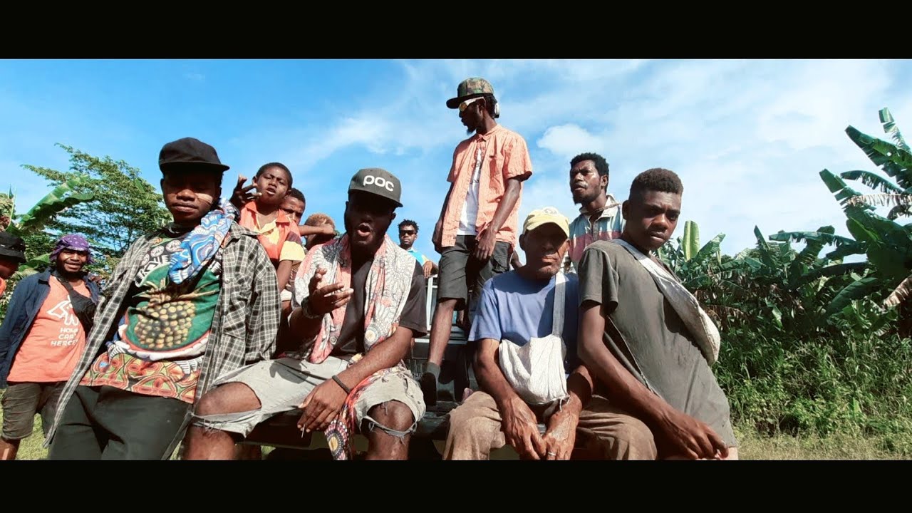 GBA - Block 58 (Official Music Video) PNG Music Video 2021