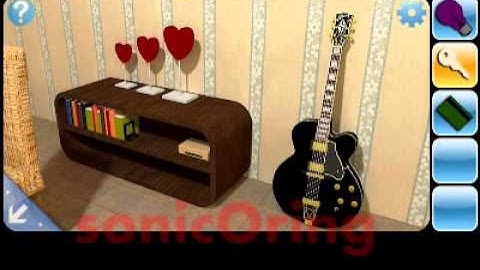 Can You Escape Level 9 Walkthrough