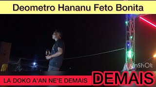 Deometro Hananu Maka Feto Bonita La Doko An'n ne Demais