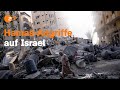 ZDF spezial: Eskalation in Nahost – Hamas-Angriffe auf Israel