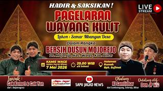 Wayang Kulit Ki Samtidar \\ BT Cak Komet CS // Wates 07 Mei 2026