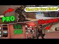 Pro Player Shows Hackers How To Aimbot - Rainbow Six Siege