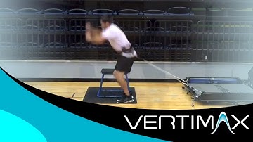 VertiMax Basketball: Lateral Box Jumps