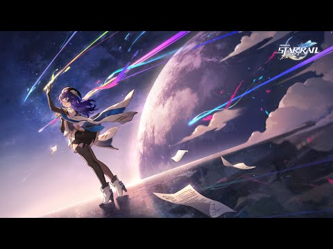 Space Walk HOYO MIX Honkai Star Rail OST 3 Hour Extended Loop