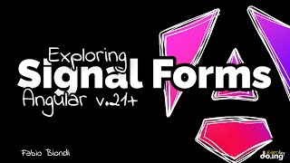 Angular Signal Forms (v.21) - Esempi pratici