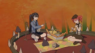Kikoe - Utopia [Kasane Teto] / Lyrics Video 