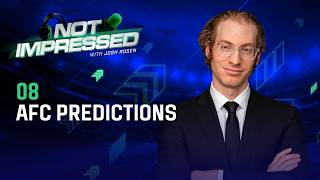 08: AFC Predictions