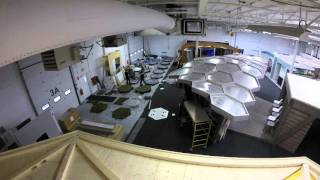 DIRTT Timber Green Roof Time Lapse