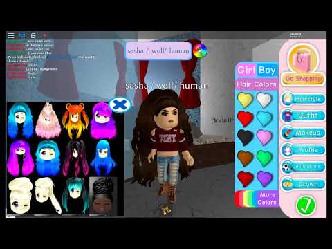 The royal dance/ part 1 / Roblox Roplay - YouTube