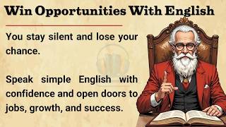 How English Opens Life Changing Opportunities    Learn English    Graded Reader