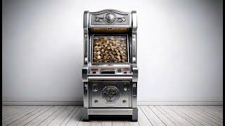 Coin dozer or Coin pusher 현실적인 시뮬레이터 게임 동전 넘어뜨리기 screenshot 4