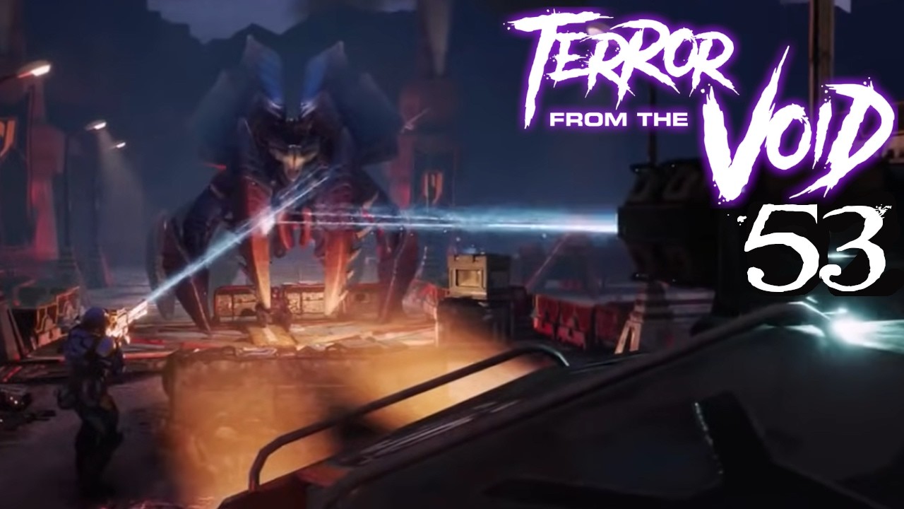 SB Plays Phoenix Point: Terror From The Void 53 - Operation