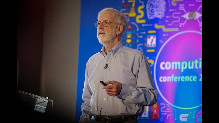 Computing Conference 2023 (Hybrid Event) Recap Highlights Video - DayDayNews