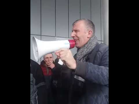 უფლებადამცველი მამუკა ტუსკაძე-დაზარალებული მეანაბრეები ეროვნული ბანკისგან პასუხს ითხოვენ