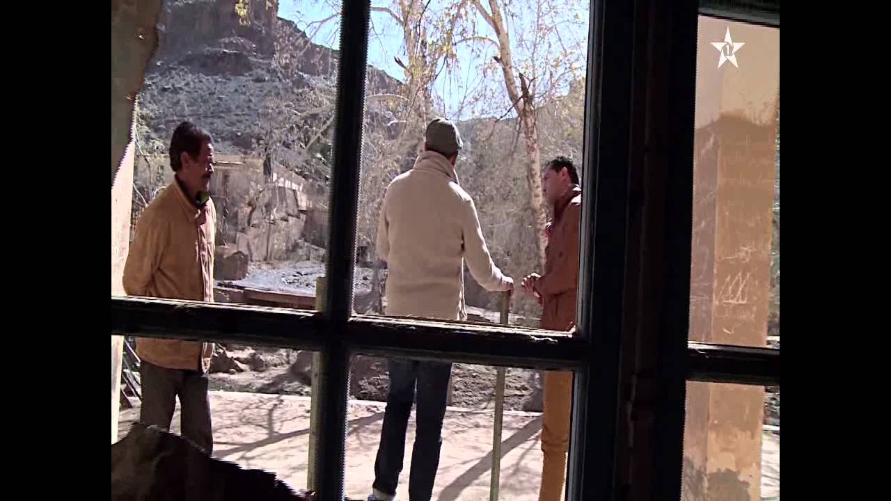 fin ghadi biya _ فين غادي بيا / إدريس الروخ