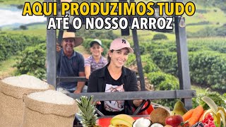 ELES NÃO COMPRAM NADA NA CIDADE- SÍTIO DO DEDÉ