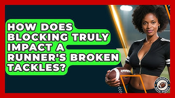 How Does Blocking Truly Impact A Runner