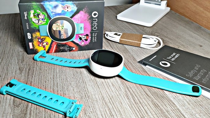 Neo, reloj inteligente para niños