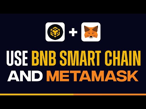 How To Connect Metamask To Binance Smart Chain 2023 Tutorial 