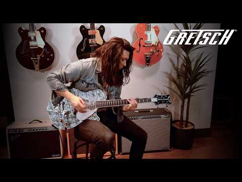 Limited Edition Professional Collection Blue Pearl Penguin Feat. Jason Harris | Gretsch Guitars