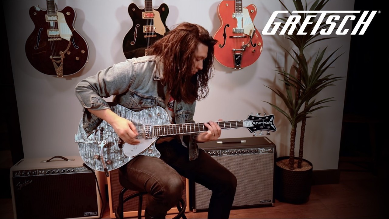Gretsch、限定モデル Penguin が発売。ドラムのシェルに使用される