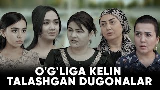: TAQDIRLAR - O'G'LIGA KELIN TALASHGAN DUGONALAR