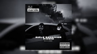 Rifle Behavior Riddim Mix (SlingerzRecords) ft Kraff, Najeeriii & More || Mixed by @dj.marniie