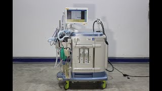 Anesthesiology Equipment Dräger Zeus (21068) by Altan-Medical_www.altan-medical.com