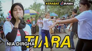 BARU TIARA SUARA EMAS NIA DIRGHA BIKIN KETAGIHAN PENONTON DANGDUT JALANAN IRAMA DOPANG