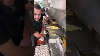 Ricky’s Breakfast Show | Live Cooking