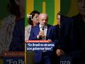 ¿Por qué perdió Lula? “En Brasil no alcanza con gobernar bien”