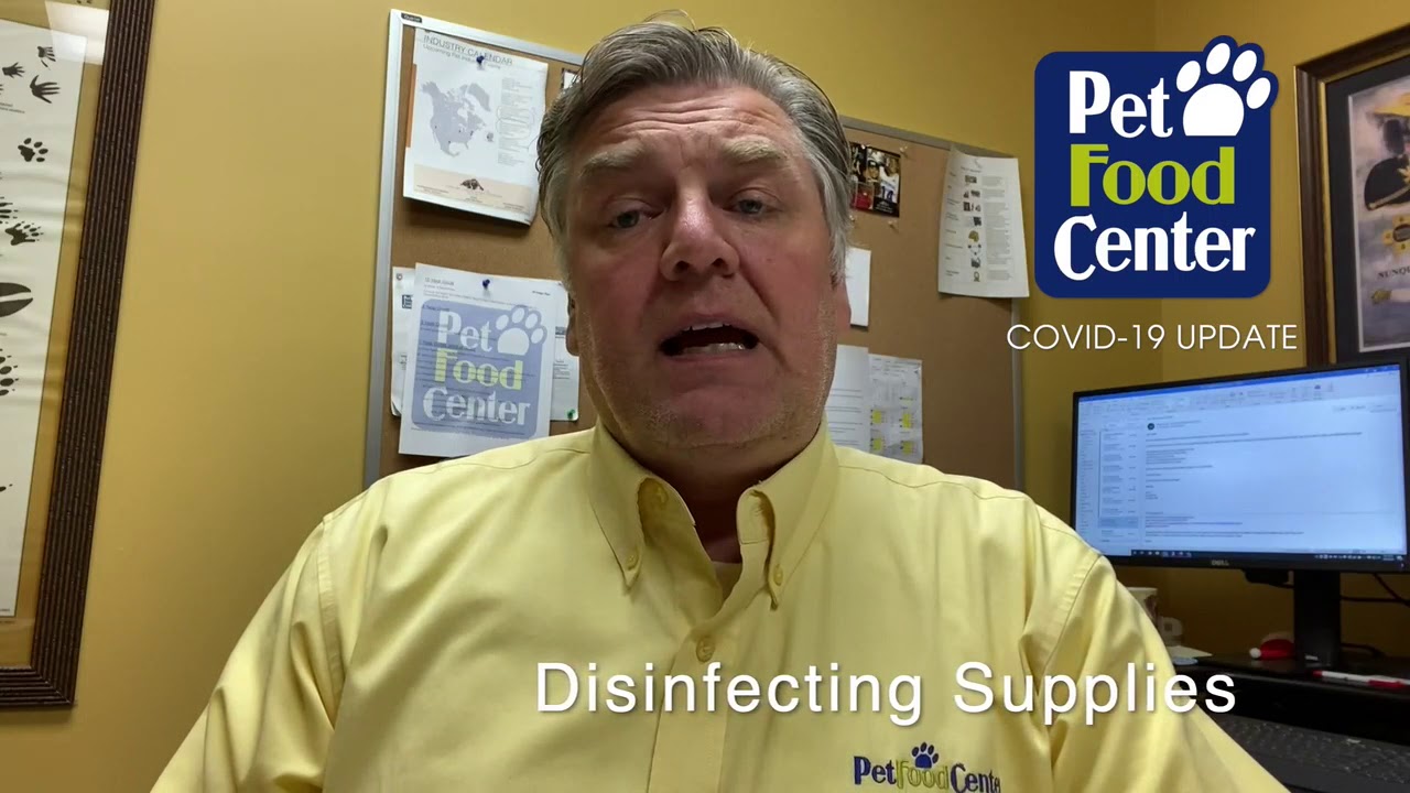 Pet Food Center YouTube