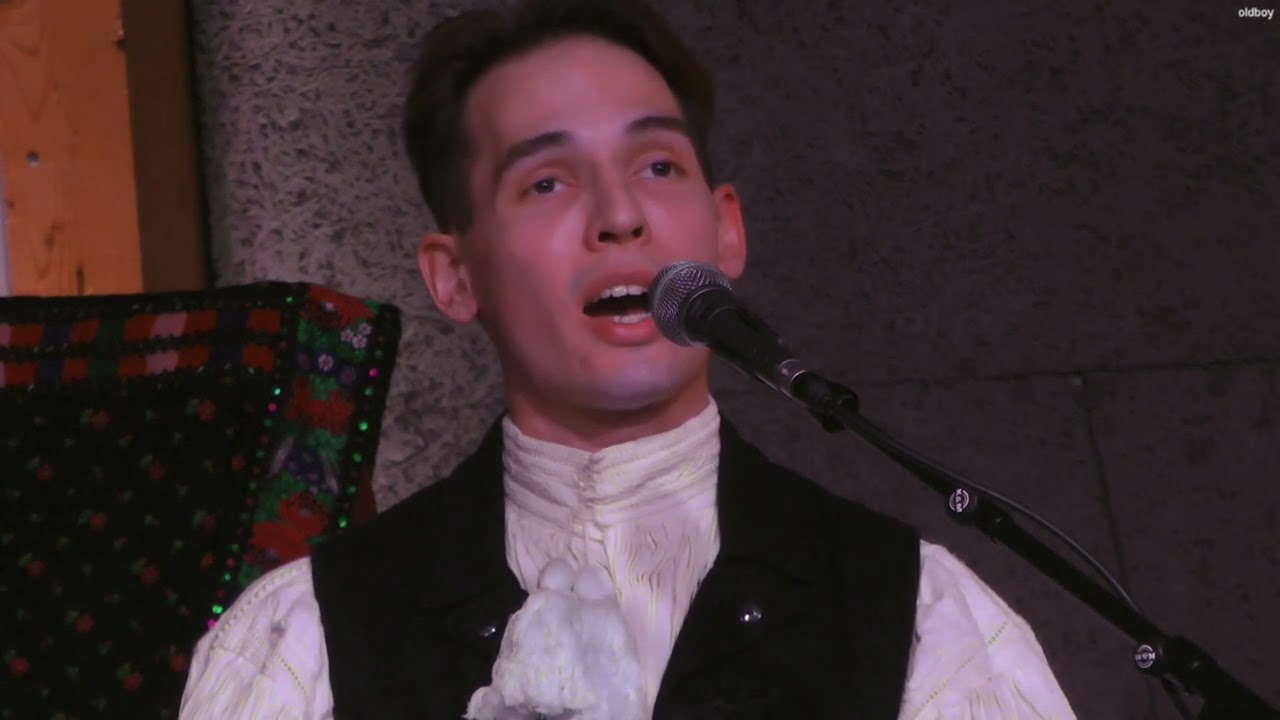 Fehér László balladája Szél Gábortól - Herczku Ágnes lemezbemutatója