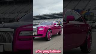 🔥🔥 30" DUB Opera's on this Rolls Royce Ghost outta Memphis (Street Whipz 2026)