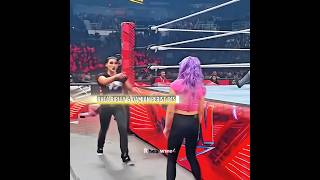 Rhea Ripley & Damian Priest Destroy Dexter Lumis Wwe Shorts Edit