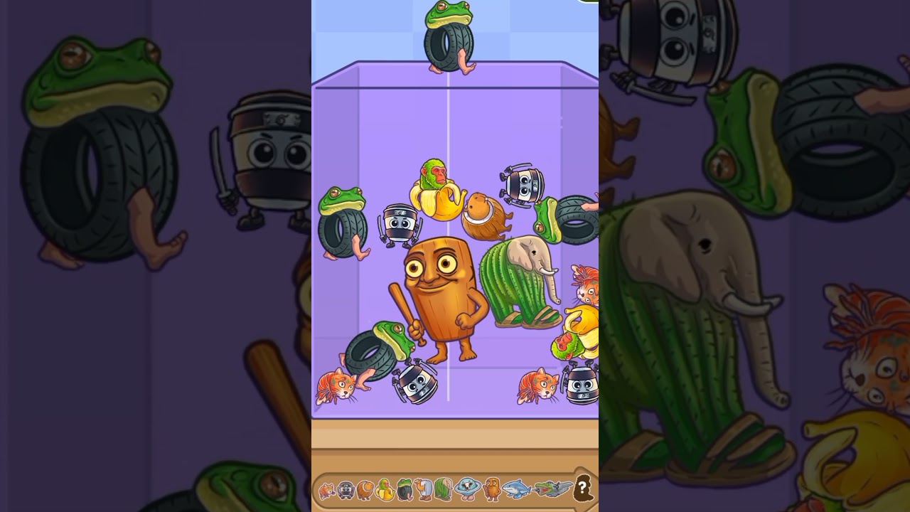 game Marge faless tungtung sahur 